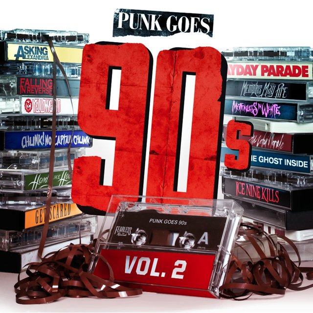 Punk Goes 90's: Vol. 2