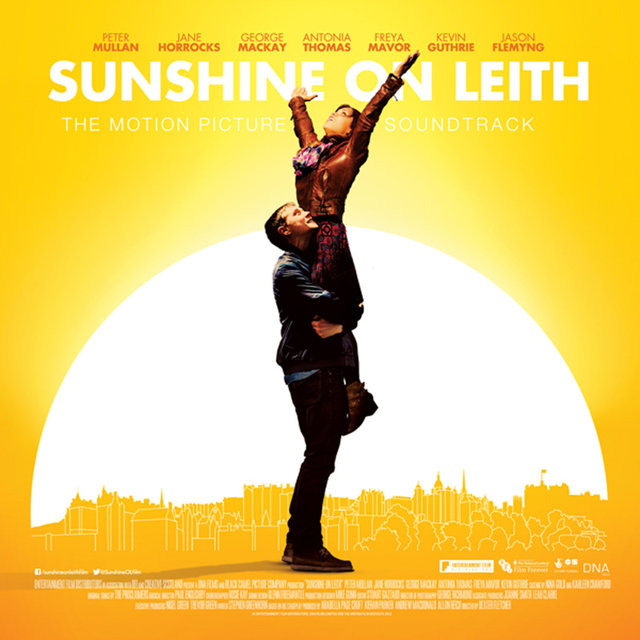 Couverture de Sunshine on Leith (The Motion Picture Soundtrack)