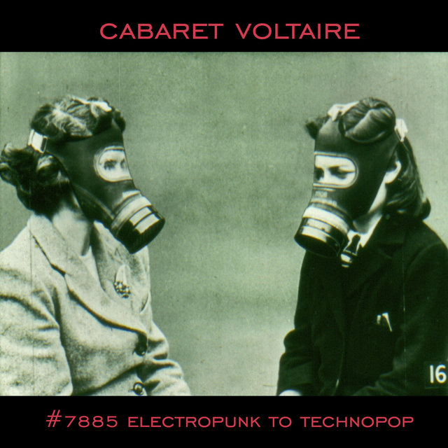 Couverture de #7885 (Electropunk to Technopop 1978-1985)