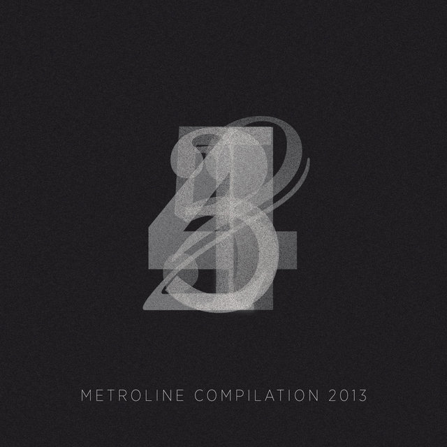 Couverture de Metroline Compilation 2013