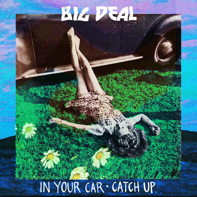 Couverture de In Your Car / Catch Up