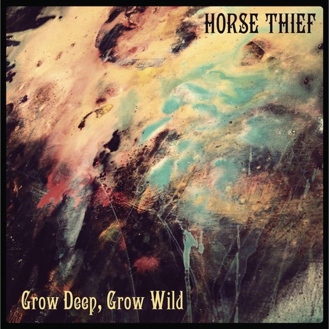 Couverture de Grow Deep, Grow Wild