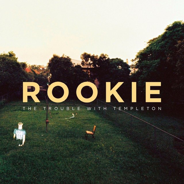 Couverture de Rookie