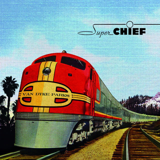 Couverture de The Super Chief: Music for the Silver Screen