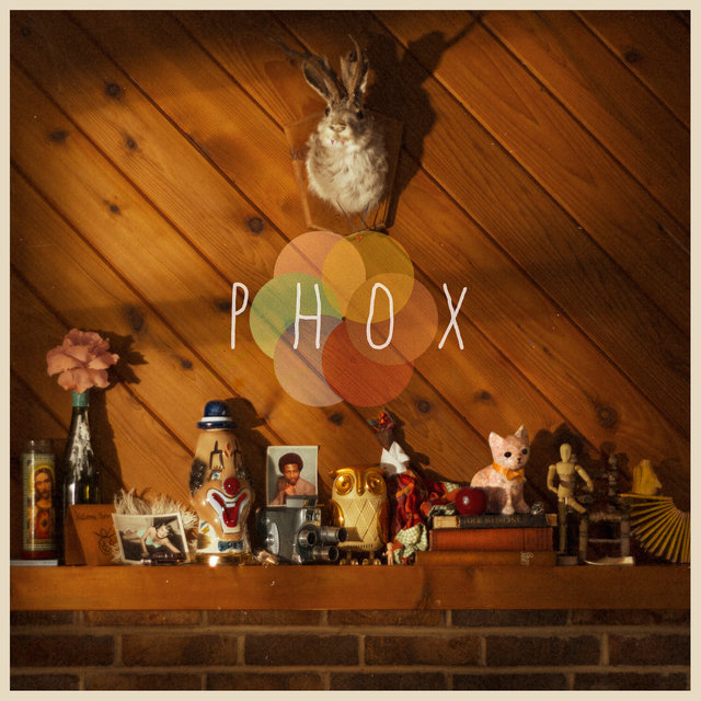 Couverture de Phox