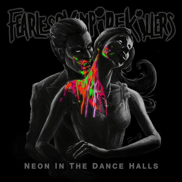 Couverture de Neon in the Dance Halls