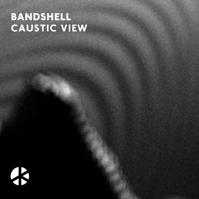 Couverture de Caustic View