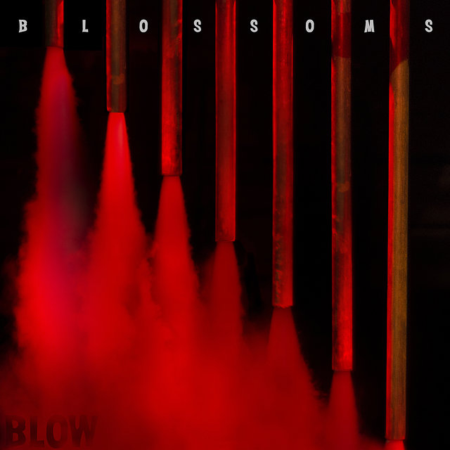 Couverture de Blow