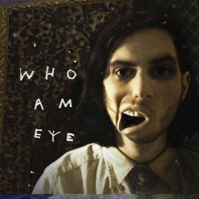 Couverture de WHO AM Eye