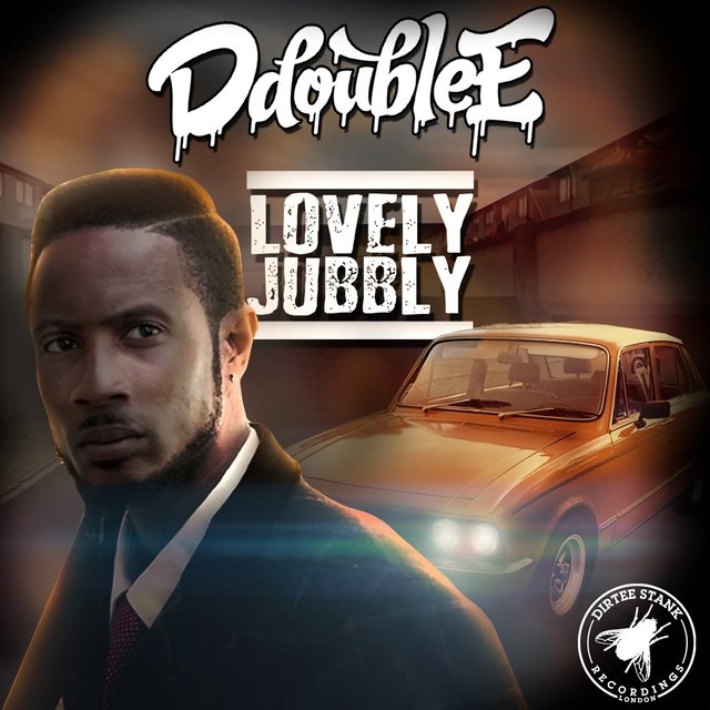 Couverture de Lovely Jubbly