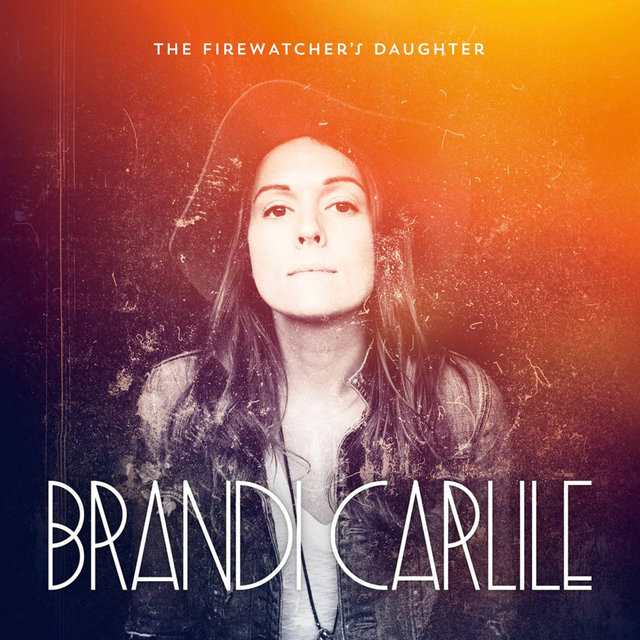 Couverture de The Firewatcher's Daughter