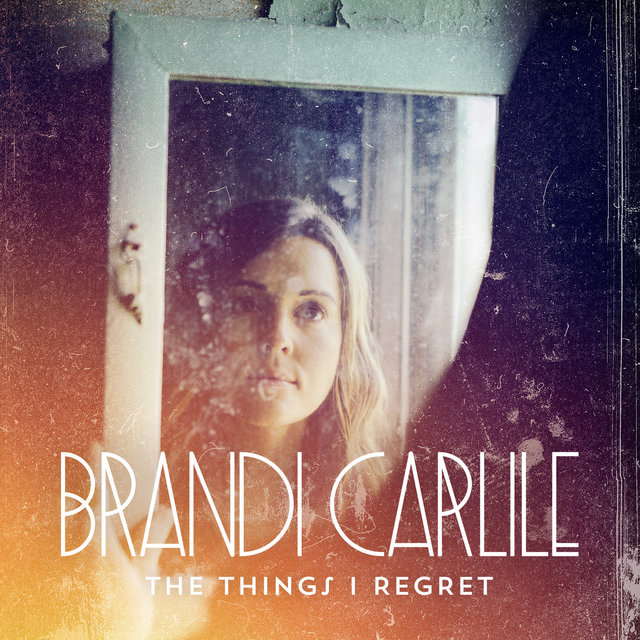 Couverture de The Things I Regret