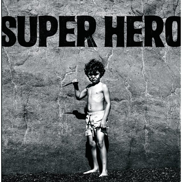 Couverture de Superhero