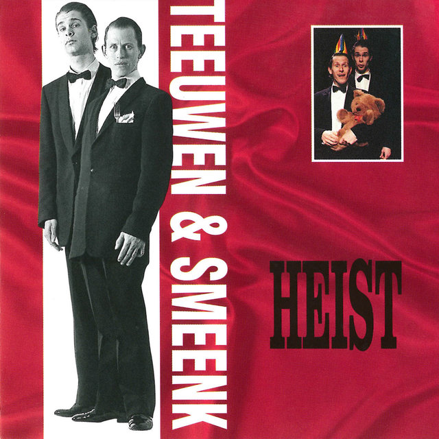 Couverture de Heist