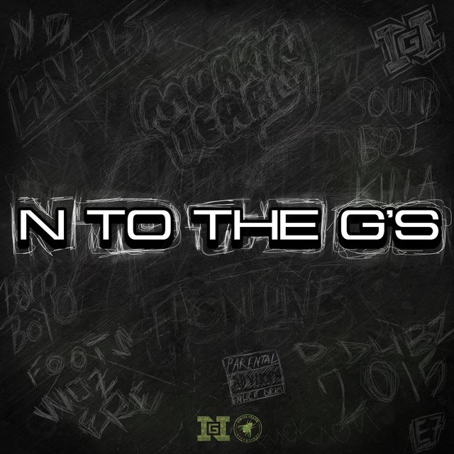 Couverture de N to the G's