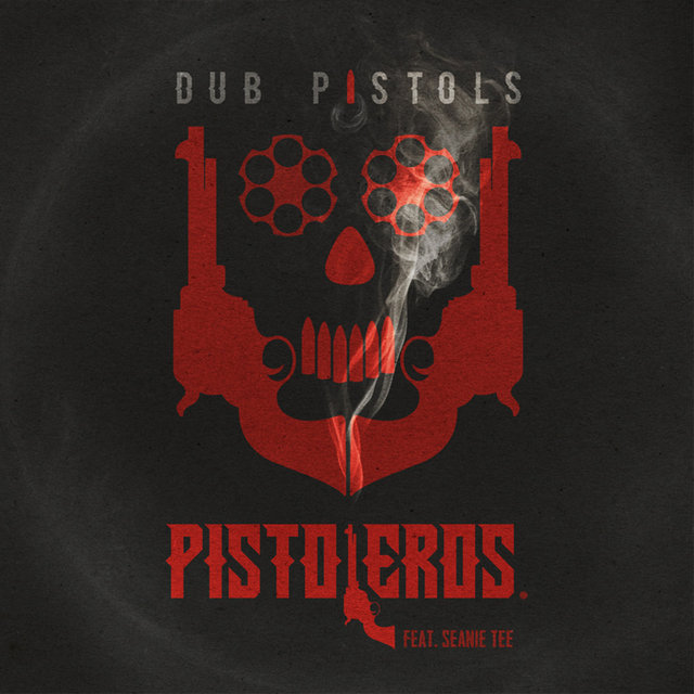 Couverture de Pistoleros