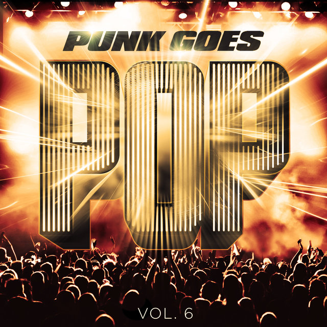 Couverture de Punk Goes Pop 6