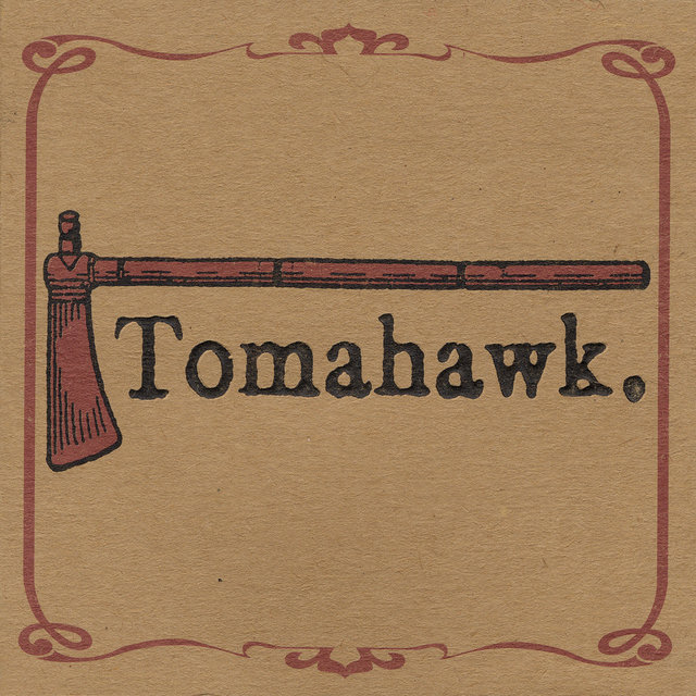 Couverture de Tomahawk