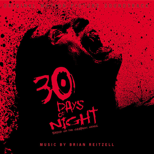 Couverture de 30 Days of Night