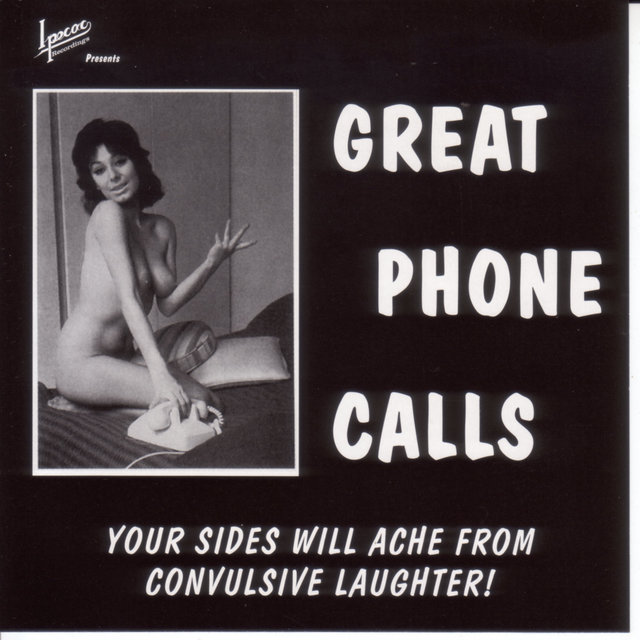 Couverture de Great Phone Calls