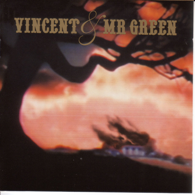 Couverture de Vincent & Mr Green