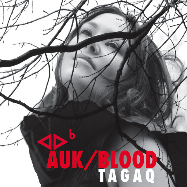 Couverture de Auk / Blood