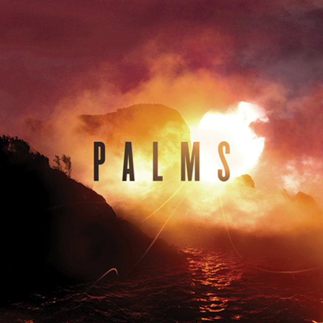 Couverture de Palms