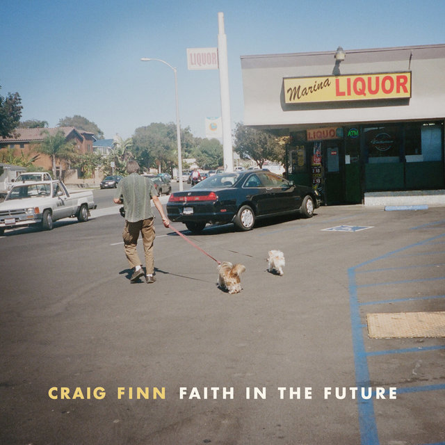 Couverture de Faith in the Future