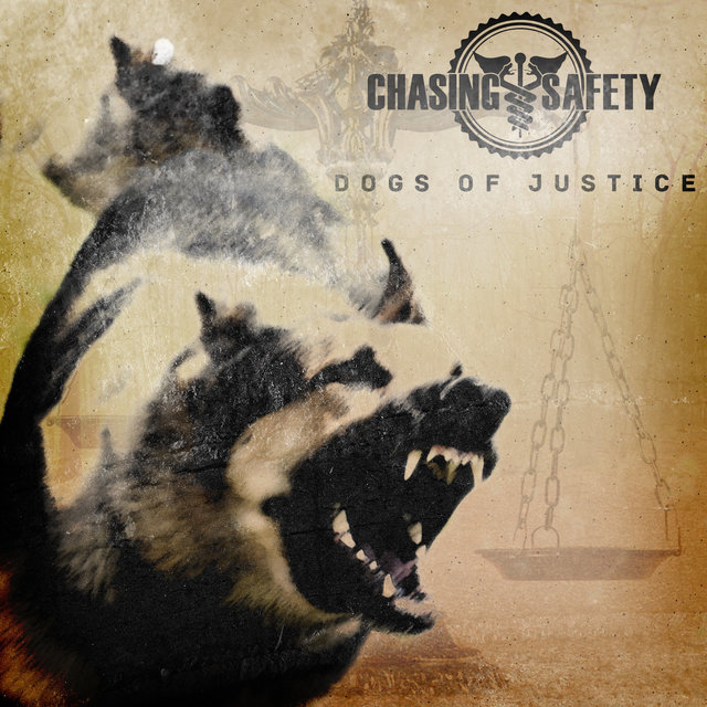 Couverture de Dogs of Justice