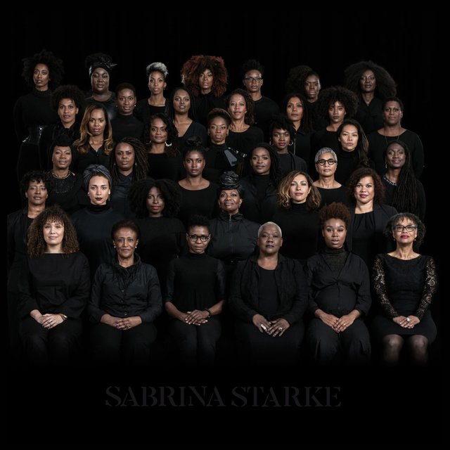 Couverture de Sabrina Starke