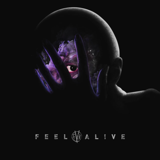 Couverture de Feel Alive