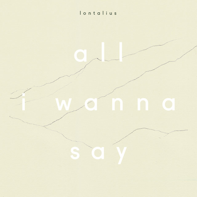 Couverture de All I Wanna Say