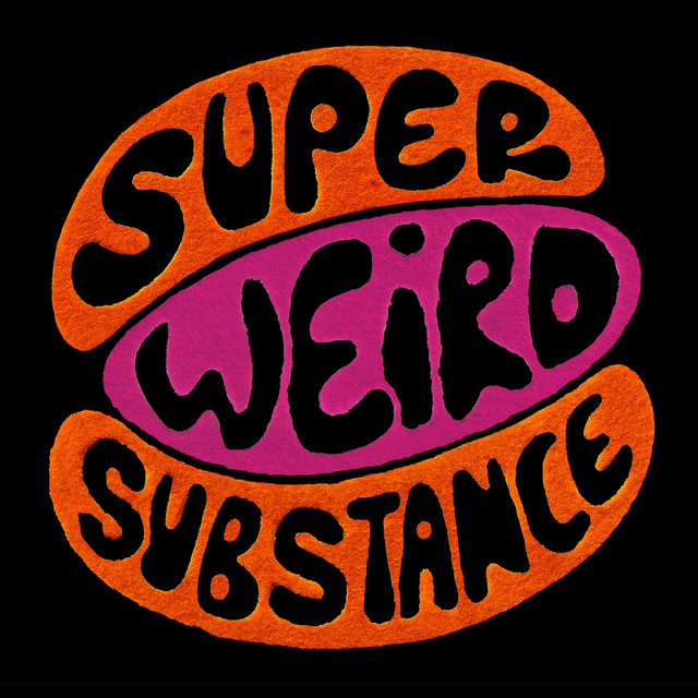 Couverture de Greg Wilson Presents Super Weird Substance