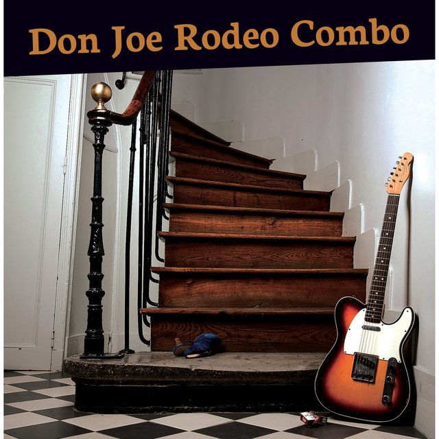 Couverture de Don Joe Rodeo Combo