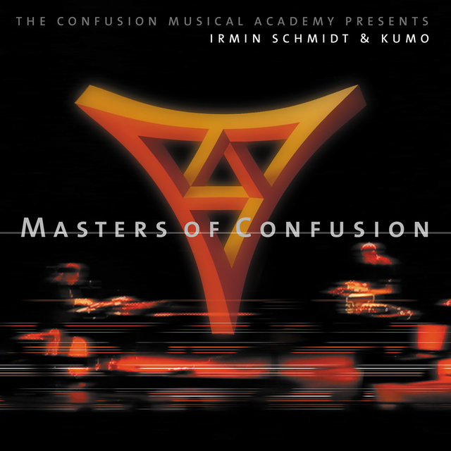 Couverture de Masters of Confusion