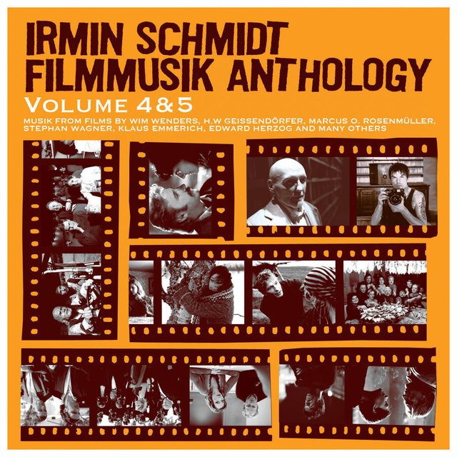 Filmmusik Anthology 4 & 5