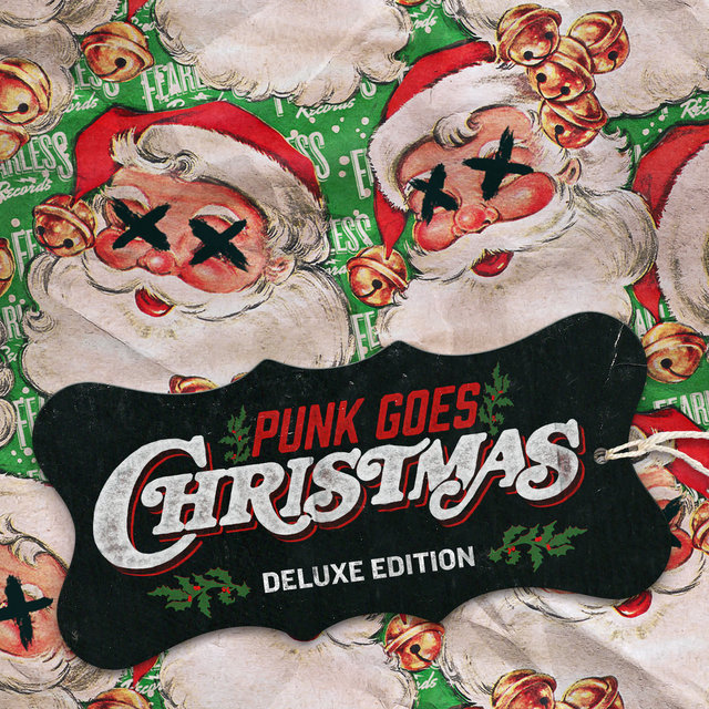 Couverture de Punk Goes Christmas