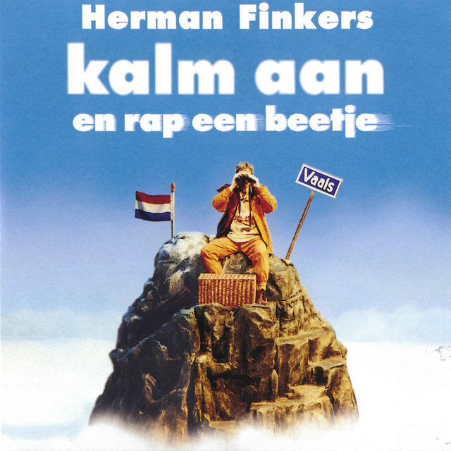 Couverture de Kalm Aan En Rap Een Beetje