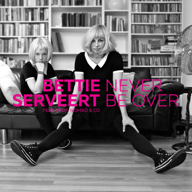 Couverture de Never Be Over