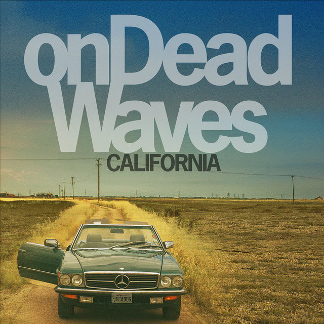 Couverture de California