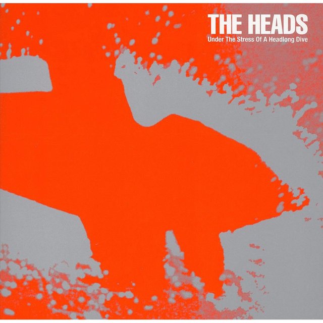 Couverture de Under the Stress of a Headlong Dive