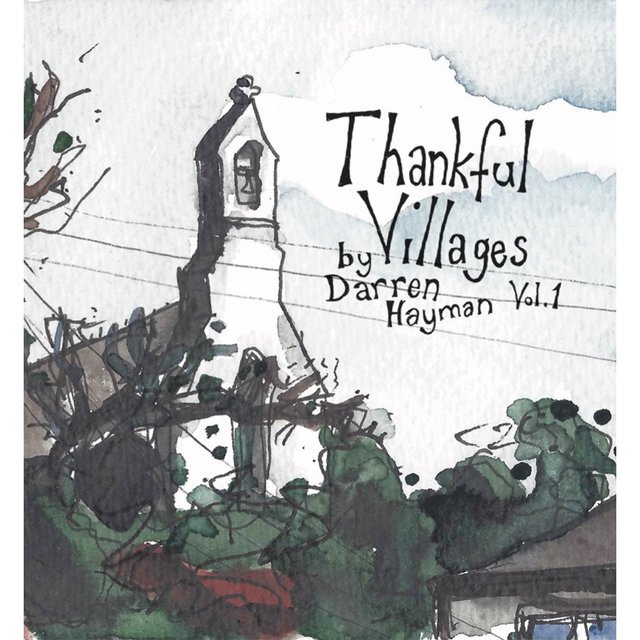 Couverture de Thankful Villages Vol. 1