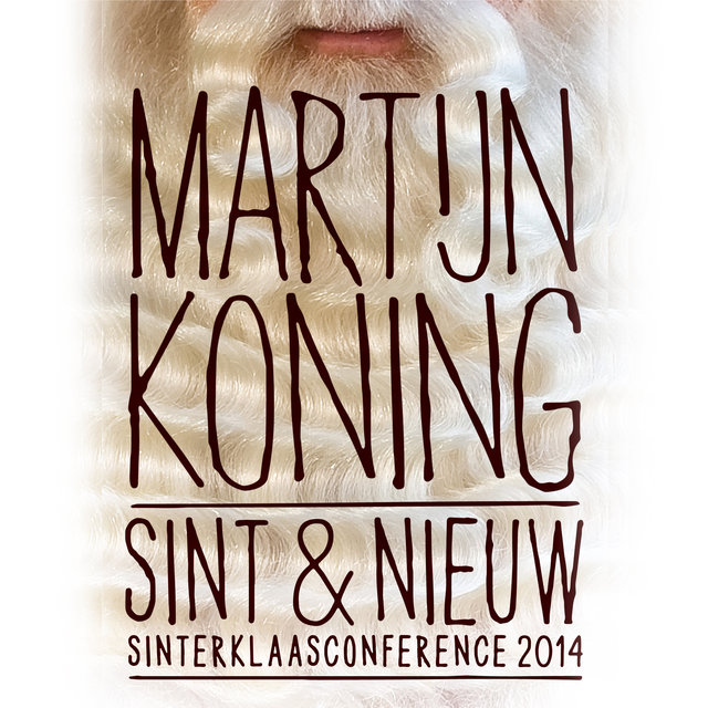 Couverture de Sint & Nieuw 2014