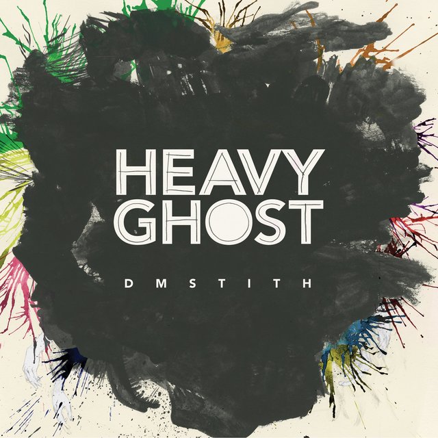 Couverture de Heavy Ghost