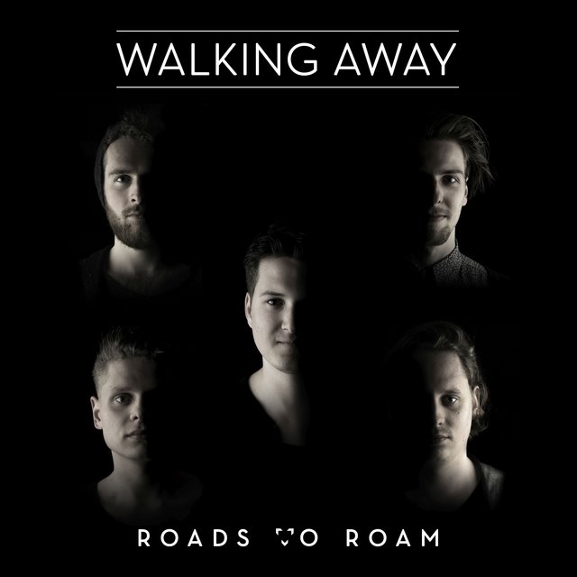 Couverture de Walking Away