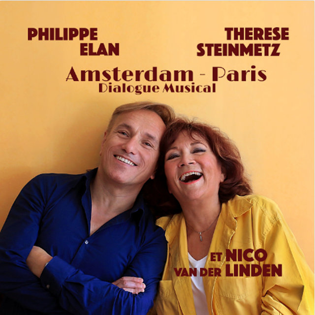 Couverture de Amsterdam