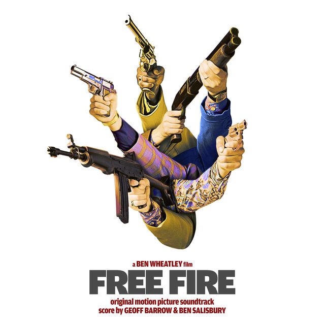 Couverture de Free Fire: Original Motion Picture Soundtrack