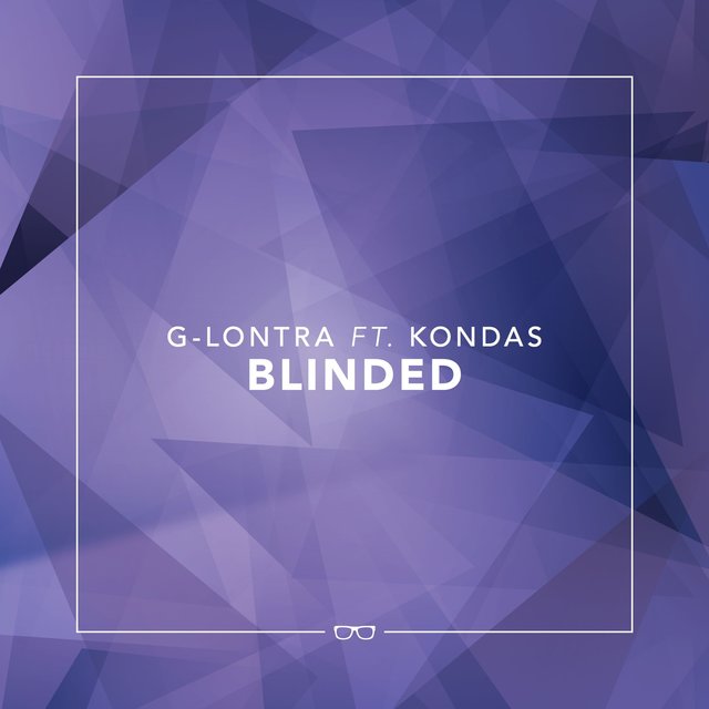 Couverture de Blinded