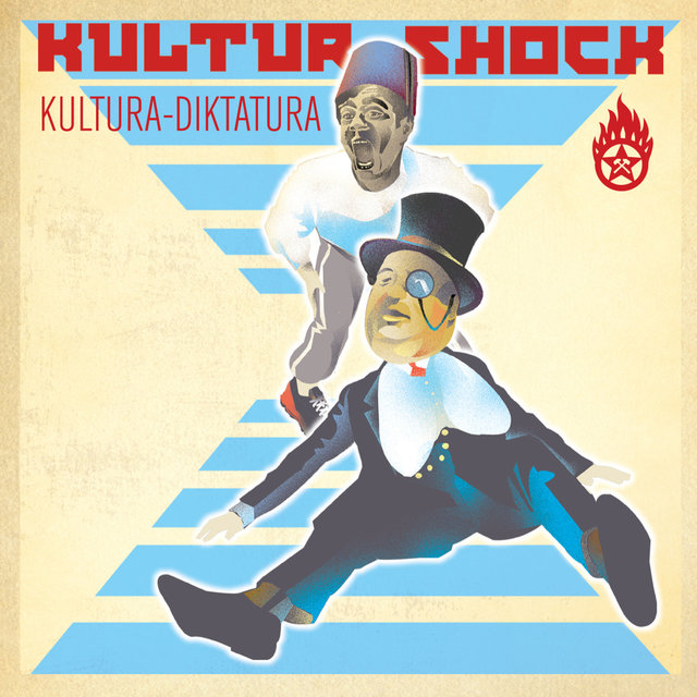 Couverture de Kultura Diktatura