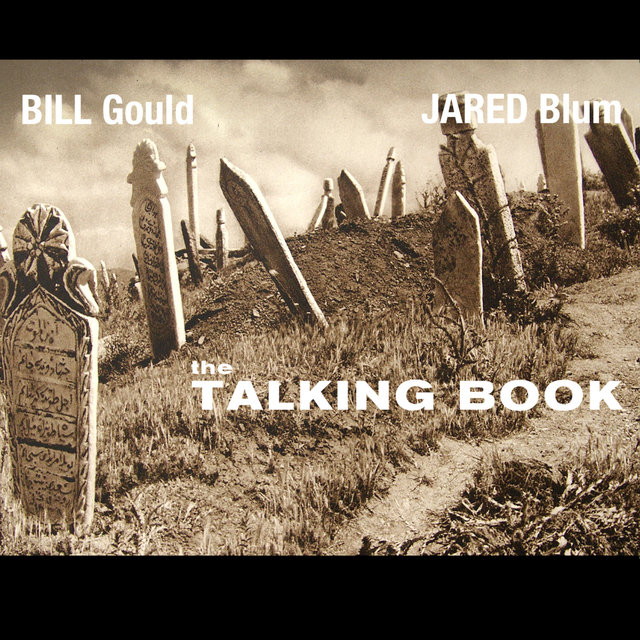 Couverture de The Talking Book